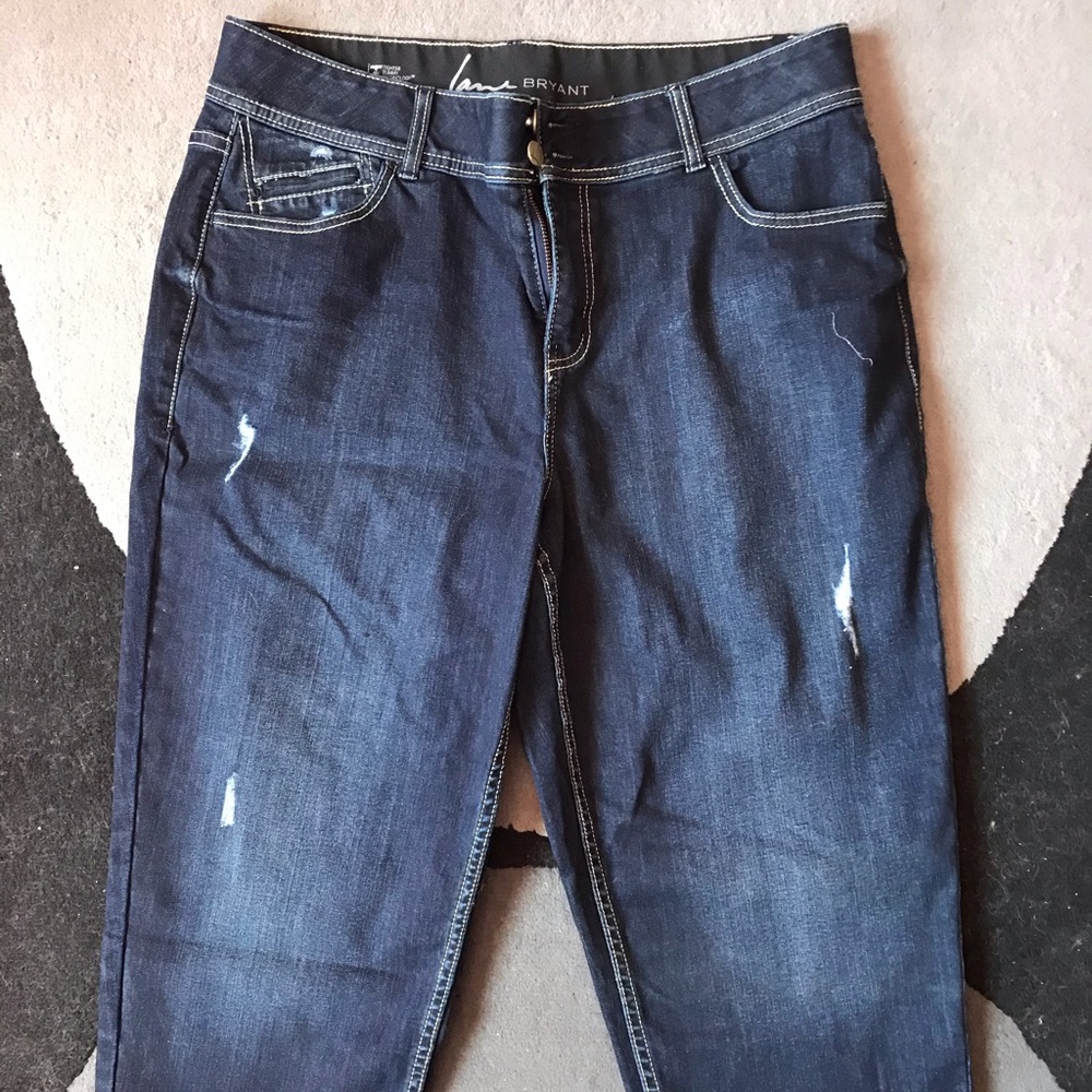 Capri jeans 👖
